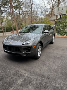 Used 2018 Porsche Macan Sport Edition