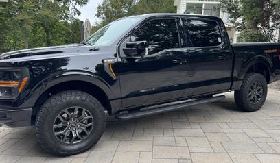 Used 2024 Ford F150 Tremor w/ Equipment Group 402A High