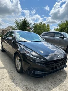 Used 2023 Hyundai Elantra SE