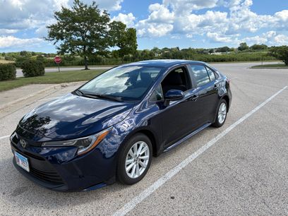 Used 2025 Toyota Corolla LE w/ LE Premium Package