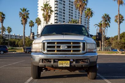 Used 2000 Ford F350 4x4 Crew Cab DRW Super Duty