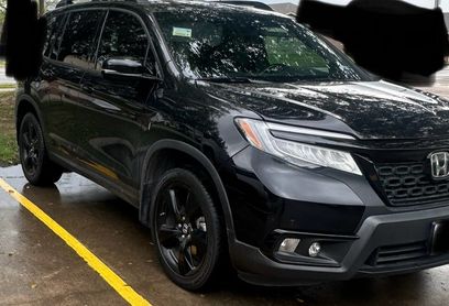 Used 2019 Honda Passport Elite