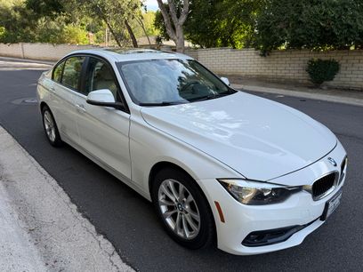 Used 2016 BMW 320i Sedan