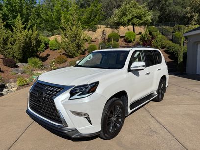 Used 2023 Lexus GX 460 Luxury