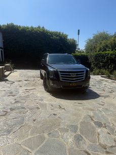 Used 2016 Cadillac Escalade ESV Premium