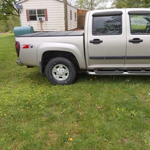 Used 2004 Chevrolet Colorado LS