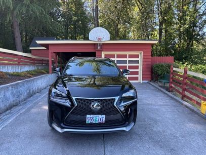 Used 2015 Lexus NX 200t F Sport
