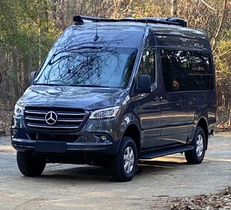 Used 2023 Mercedes-Benz Sprinter 2500