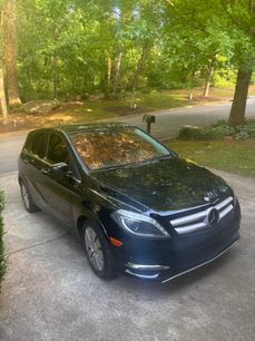 Used 2015 Mercedes-Benz B 250e