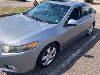 Used 2012 Acura TSX Sedan