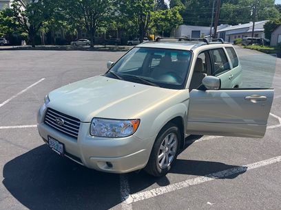Used 2006 Subaru Forester 2.5X
