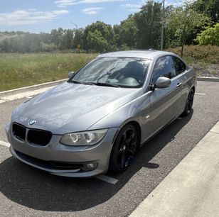 Used 2011 BMW 335i Coupe