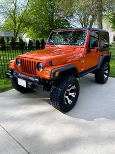 Used 2006 Jeep Wrangler X