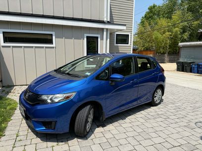 Used 2016 Honda Fit LX