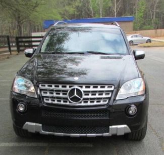 Used 2009 Mercedes-Benz ML 550 4MATIC