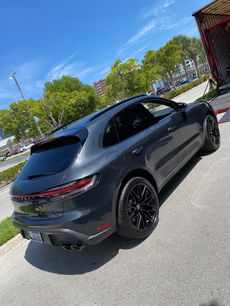 Used 2022 Porsche Macan S