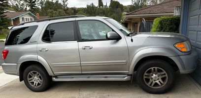 Used 2003 Toyota Sequoia Limited