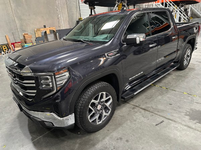 Used 2022 GMC Sierra 1500 SLT w/ SLT Premium Plus Package
