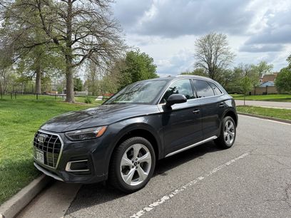 Used 2021 Audi Q5 2.0T Premium Plus w/ Premium Plus Package
