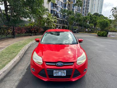 Used 2014 Ford Focus SE w/ Equipment Group 201A