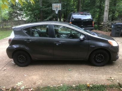 Used 2012 Toyota Prius C One