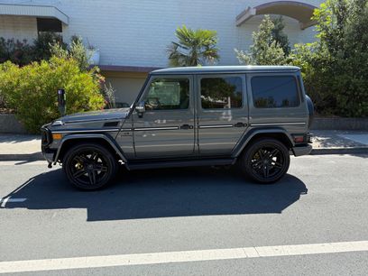 Used 2005 Mercedes-Benz G 55 AMG 4MATIC