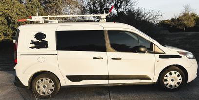 Used 2015 Ford Transit Connect XLT