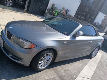 Used 2011 BMW 128i Convertible