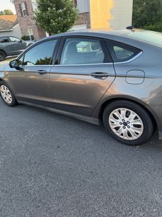 Used 2014 Ford Fusion S