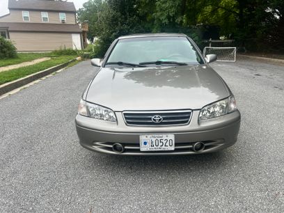 Used 2000 Toyota Camry LE w/ Value Pkg 5