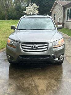 Used 2011 Hyundai Santa Fe Limited