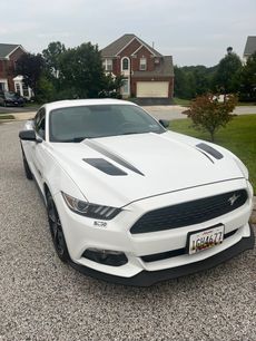 Used 2017 Ford Mustang GT Premium w/ Equipment Group 401A