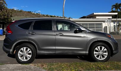 Used 2012 Honda CR-V EX-L