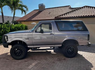 Used 1994 Ford Bronco