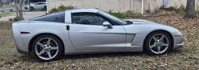 Used 2007 Chevrolet Corvette Coupe w/ Preferred Equipment Group