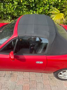 Used 1996 MAZDA MX-5 Miata