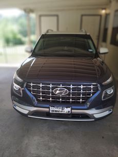 Used 2024 Hyundai Venue Limited