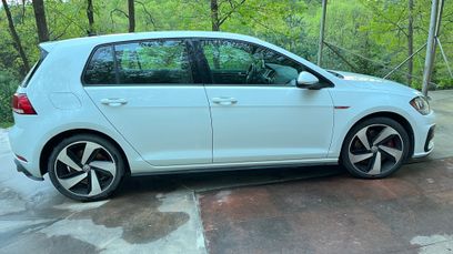 Used 2020 Volkswagen GTI S