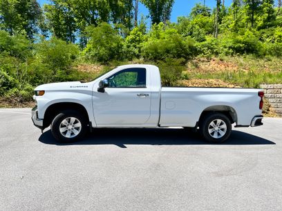 Used 2021 Chevrolet Silverado 1500 W/T w/ WT Fleet Convenience Package