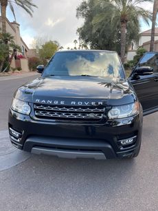 Used 2015 Land Rover Range Rover Sport SE