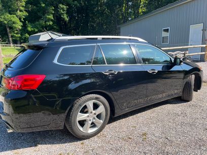 Used 2012 Acura TSX Sport Wagon