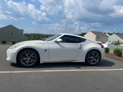 Used 2014 Nissan 370Z Coupe w/ Sport Package
