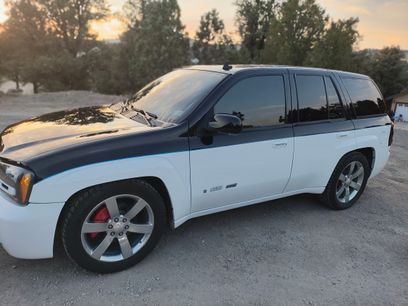 Used 2007 Chevrolet TrailBlazer SS