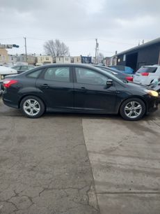 Used 2014 Ford Focus SE