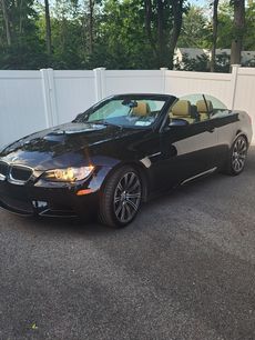 Used 2009 BMW M3 Convertible