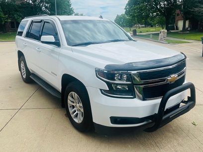 Used 2015 Chevrolet Tahoe LS w/ Max Trailering Package