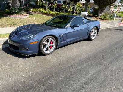 Used 2012 Chevrolet Corvette Grand Sport w/ 3LT Preferred Equipment Group