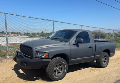 Used 2005 Dodge Ram 1500 Truck SLT w/ Off-Road Group