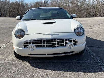 Used 2002 Ford Thunderbird