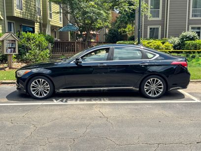 Used 2015 Hyundai Genesis 3.8 w/ Option Group 04